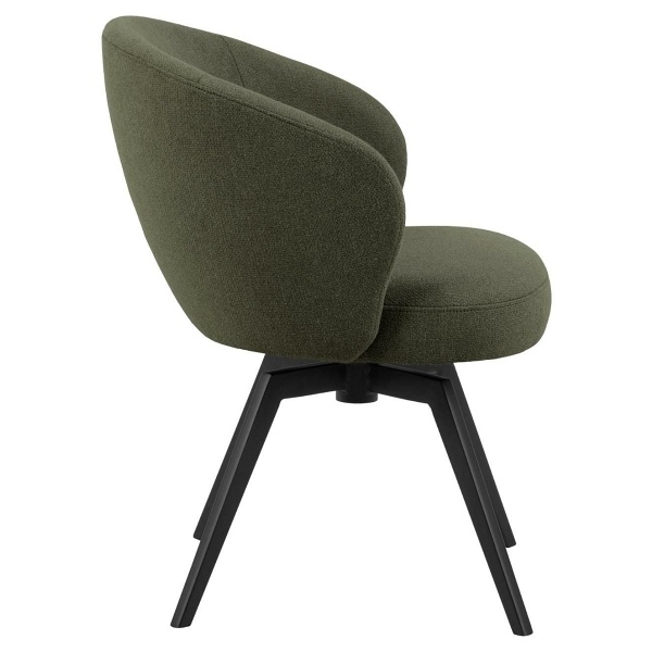 Krzesło Darlene zielone Alea 61 - ACTONA